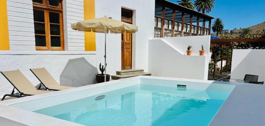 Casa Rural Villa Lola Y Juan Haría Exteriör bild
