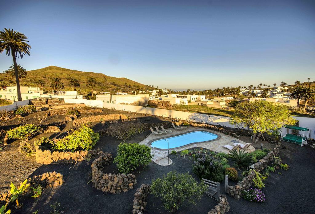 Casa Rural Villa Lola Y Juan Haría Exteriör bild