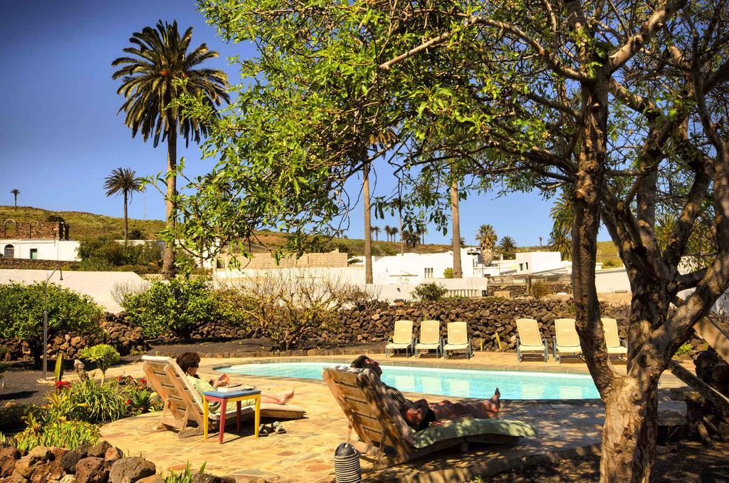 Casa Rural Villa Lola Y Juan Haría Exteriör bild