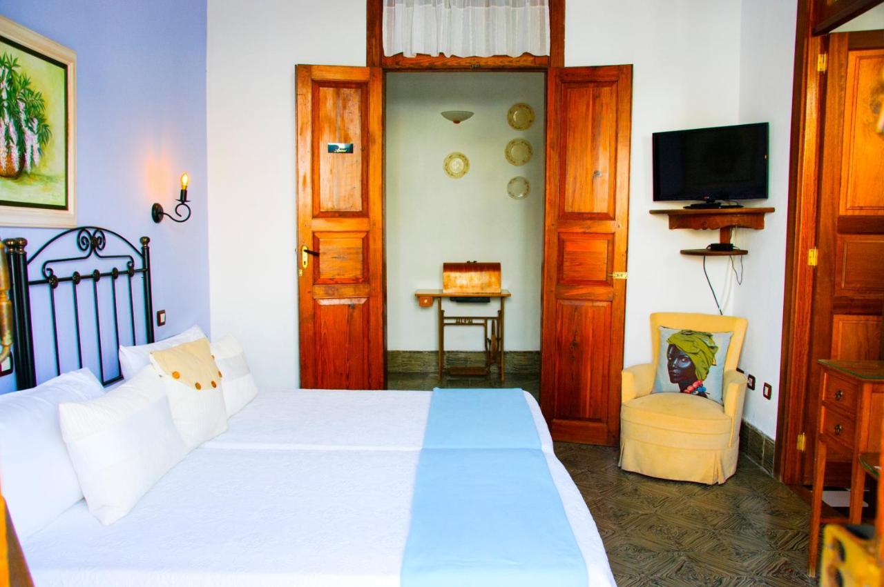 Casa Rural Villa Lola Y Juan Haría Exteriör bild