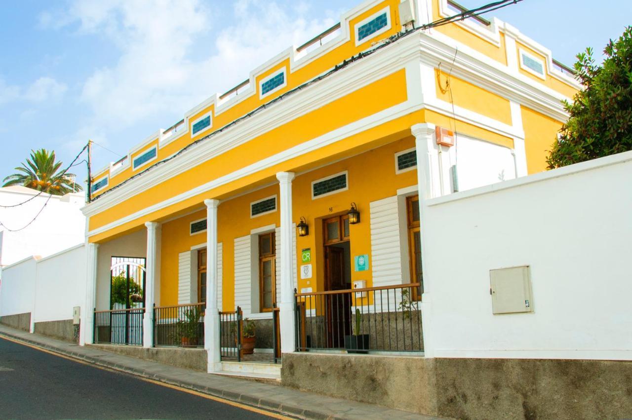Casa Rural Villa Lola Y Juan Haría Exteriör bild