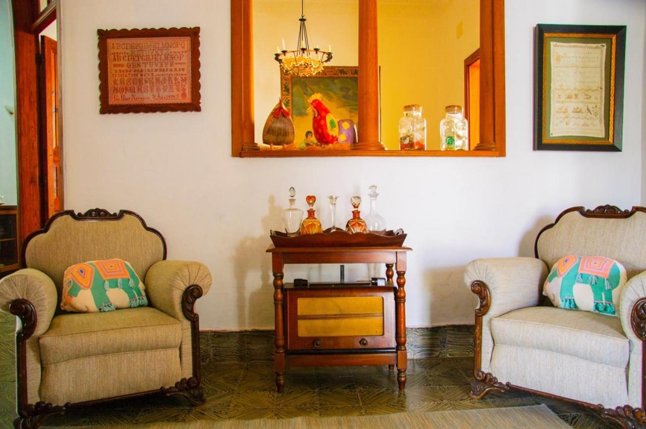 Casa Rural Villa Lola Y Juan Haría Exteriör bild