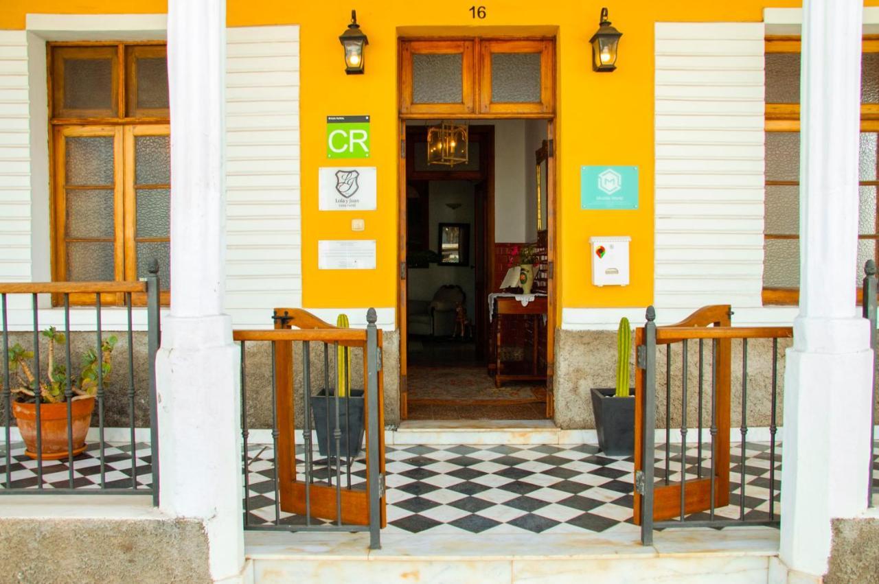 Casa Rural Villa Lola Y Juan Haría Exteriör bild